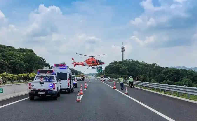 郑州高速公路汽车救援案例
