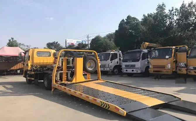 郑州汽车中途维修案例